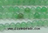 CTG36 15.5 inches 2mm round tiny amazonite beads wholesale