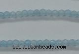 CTG408 15.5 inches 2mm faceted round tiny dyed candy jade beads