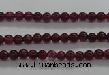 CTG434 15.5 inches 2mm round tiny dyed candy jade beads wholesale