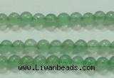 CTG45 15.5 inches 2mm round tiny green aventurine beads wholesale