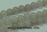 CTG74 15.5 inches 3mm round tiny purple jade beads wholesale