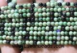 CTJ750 15.5 inches 4mm round transvaal jade beads wholesale