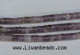 CTO229 15.5 inches 2*4mm rondelle tourmaline gemstone beads