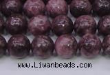 CTO603 15.5 inches 10mm round Chinese tourmaline beads wholesale