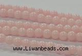 CTU2670 15.5 inches 2mm round synthetic turquoise beads