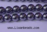 CTZ598 15.5 inches 2mm round terahertz beads wholesale