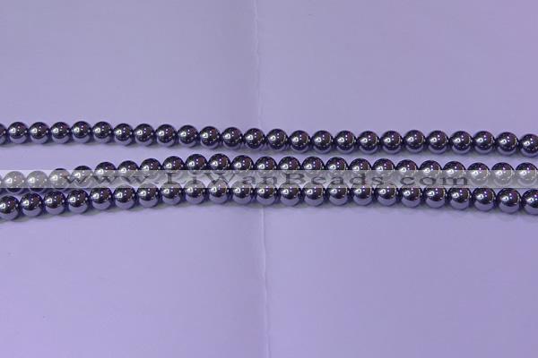 CTZ599 15.5 inches 3mm round terahertz beads wholesale