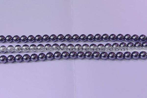 CTZ602 15.5 inches 8mm round terahertz beads wholesale