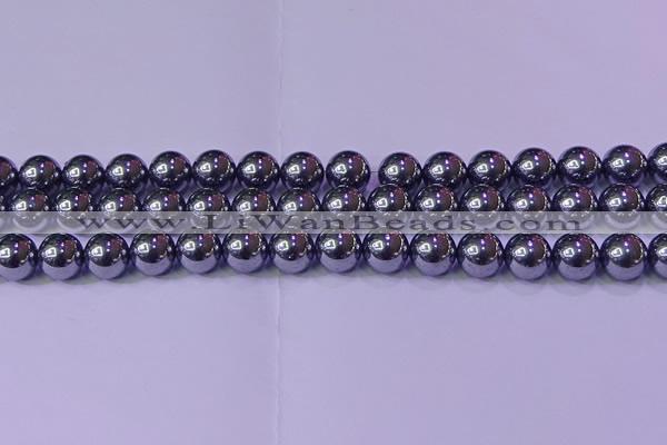 CTZ604 15.5 inches 12mm round terahertz beads wholesale