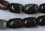 CWJ221 15.5 inches 13*18mm drum wood jasper gemstone beads