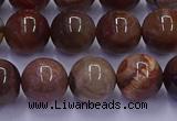 CWJ433 15.5 inches 10mm round wood jasper beads wholesale