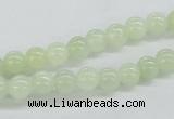 CXJ02 15.5 inches 6mm round New jade gemstone beads wholesale