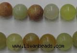 CXJ113 15.5 inches 10mm round dyed New jade beads wholesale