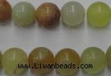 CXJ114 15.5 inches 12mm round dyed New jade beads wholesale