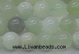 CXJ202 15.5 inches 8mm round New jade beads wholesale