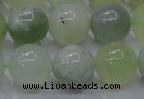 CXJ204 15.5 inches 12mm round New jade beads wholesale