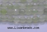 CXJ218 15.5 inches 6mm faceted round New jade beads wholesale