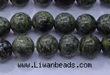 CXJ250 15.5 inches 4mm round Russian New jade beads wholesale