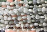 HGBS24 15 inches 12mm heart labradorite gemstone beads wholesale