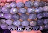 NGBS35 15 inches 12*16 - 13*18mm faceted nuggets labradorite beads