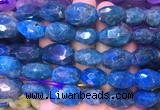 NGBS40 15 inches 12*16 - 13*18mm faceted nuggets apatite beads