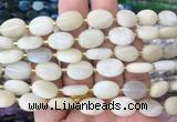 OVBS18 15 inches 10*14mm oval moonstone gemstone beads wholesale