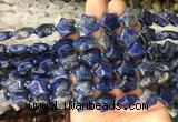 RGBS05 15 inches 16mm star sodalite gemstone beads wholesale