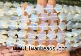 RGBS16 15 inches 16mm star opalite gemstone beads wholesale