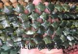 RGBS25 15 inches 16mm star taiwan jade gemstone beads wholesale