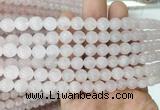 RQBS05 15 inches 6mm round rose quartz gemstone beads wholesale