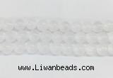 SEBS03 15 inches 10mm round selenite gemstone beads wholesale