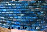 TBBS67 15 inches 5*7mm tube apatite gemstone beads wholesale